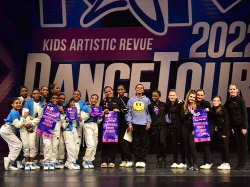 Dublin, CA - 5/7/2022 - Awards