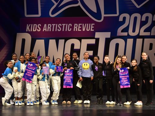 Dublin, CA - 5/7/2022 - Awards