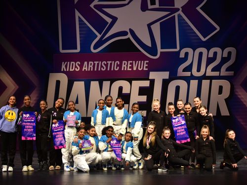 Dublin, CA - 5/7/2022 - Awards