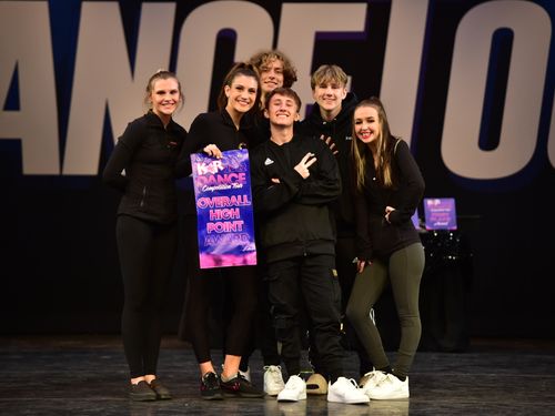 Dublin, CA - 5/7/2022 - Awards
