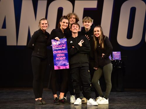 Dublin, CA - 5/7/2022 - Awards