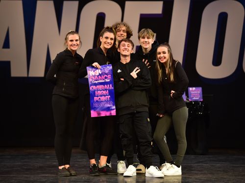 Dublin, CA - 5/7/2022 - Awards