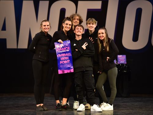 Dublin, CA - 5/7/2022 - Awards