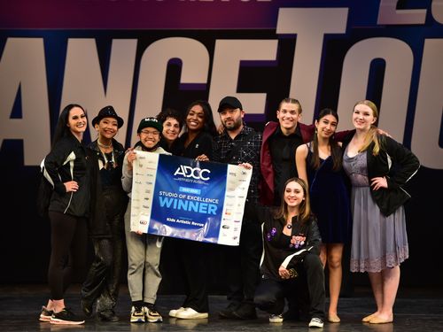 Dublin, CA - 5/7/2022 - Awards