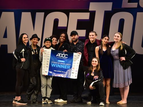 Dublin, CA - 5/7/2022 - Awards