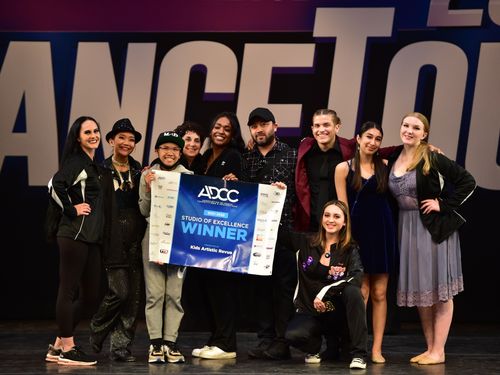 Dublin, CA - 5/7/2022 - Awards