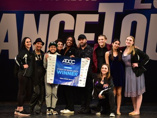 Dublin, CA - 5/7/2022 - Awards