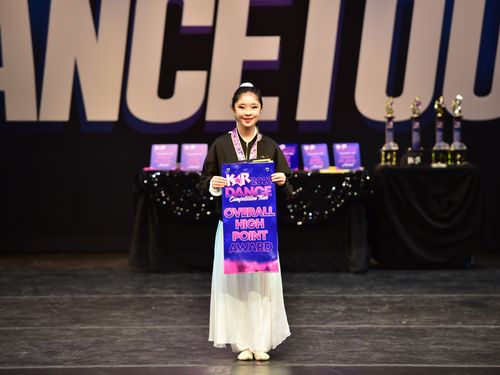Dublin, CA - 5/7/2022 - Awards