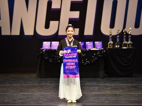 Dublin, CA - 5/7/2022 - Awards
