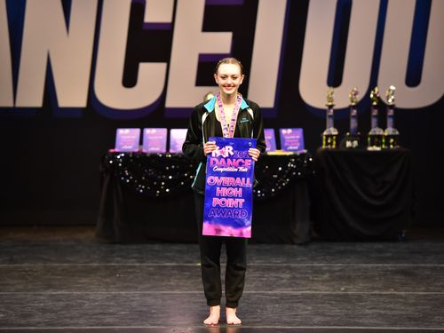 Dublin, CA - 5/7/2022 - Awards