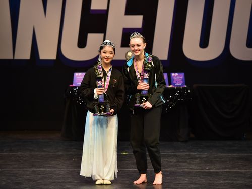 Dublin, CA - 5/7/2022 - Awards