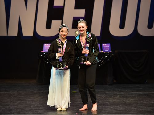 Dublin, CA - 5/7/2022 - Awards