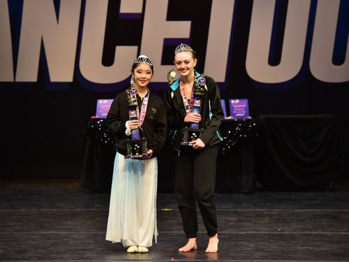 Dublin, CA - 5/7/2022 - Awards