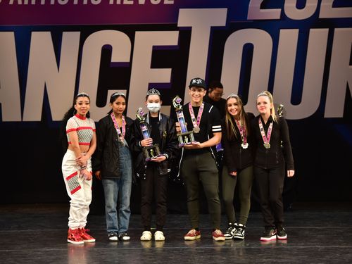 Dublin, CA - 5/7/2022 - Awards