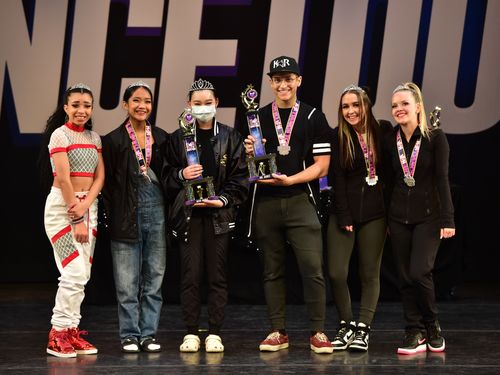Dublin, CA - 5/7/2022 - Awards