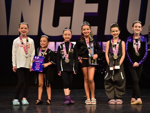 Dublin, CA - 5/7/2022 - Awards