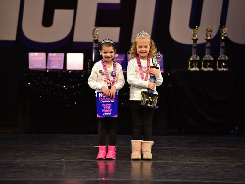 Dublin, CA - 5/7/2022 - Awards