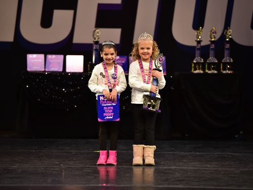 Dublin, CA - 5/7/2022 - Awards