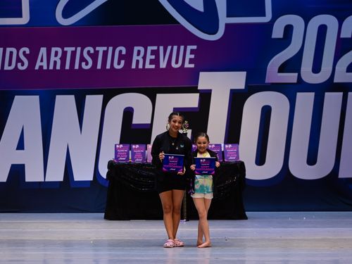 Santa Fe, TX (Houston 2) - 4/8/2022 - Awards