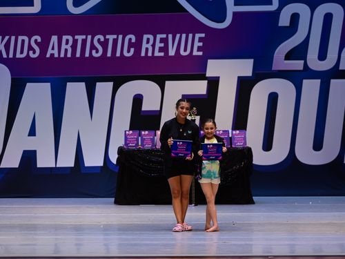 Santa Fe, TX (Houston 2) - 4/8/2022 - Awards
