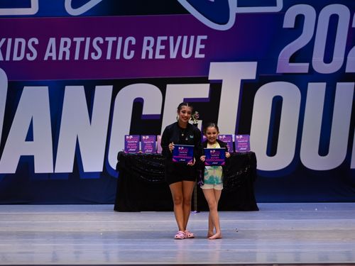 Santa Fe, TX (Houston 2) - 4/8/2022 - Awards
