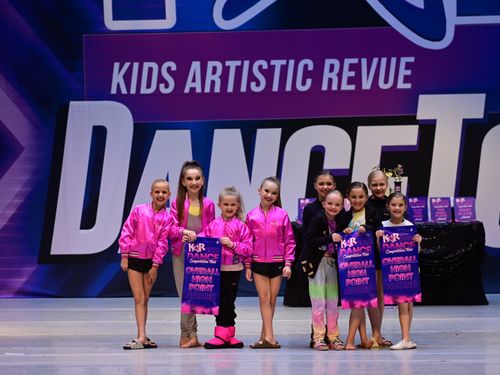 Santa Fe, TX (Houston 2) - 4/8/2022 - Awards