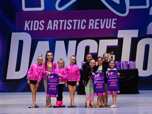 Santa Fe, TX (Houston 2) - 4/8/2022 - Awards