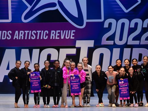 Santa Fe, TX (Houston 2) - 4/8/2022 - Awards