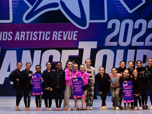 Santa Fe, TX (Houston 2) - 4/8/2022 - Awards
