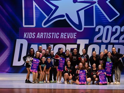 Santa Fe, TX (Houston 2) - 4/8/2022 - Awards