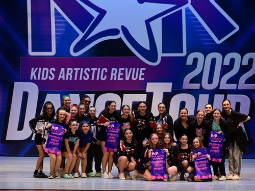 Santa Fe, TX (Houston 2) - 4/8/2022 - Awards