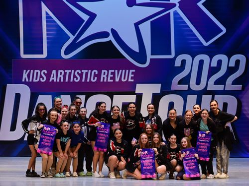 Santa Fe, TX (Houston 2) - 4/8/2022 - Awards
