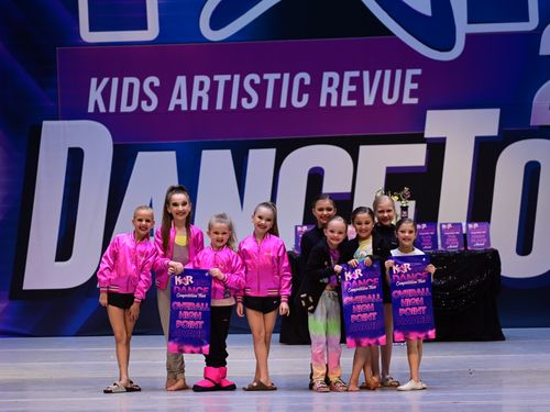 Santa Fe, TX (Houston 2) - 4/8/2022 - Awards
