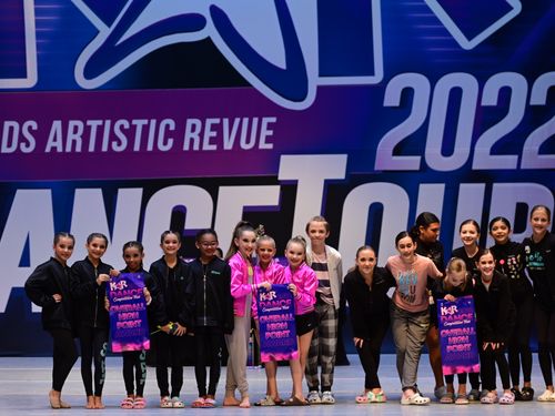 Santa Fe, TX (Houston 2) - 4/8/2022 - Awards