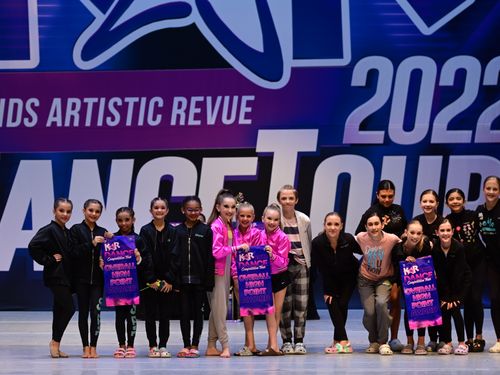 Santa Fe, TX (Houston 2) - 4/8/2022 - Awards