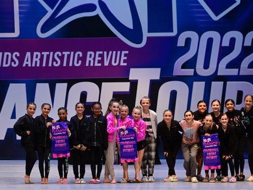 Santa Fe, TX (Houston 2) - 4/8/2022 - Awards