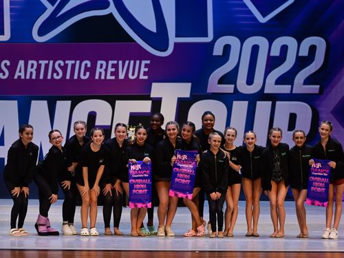 Santa Fe, TX (Houston 2) - 4/8/2022 - Awards