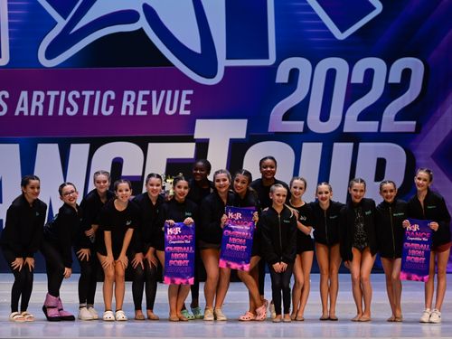 Santa Fe, TX (Houston 2) - 4/8/2022 - Awards