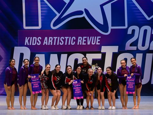Santa Fe, TX (Houston 2) - 4/8/2022 - Awards