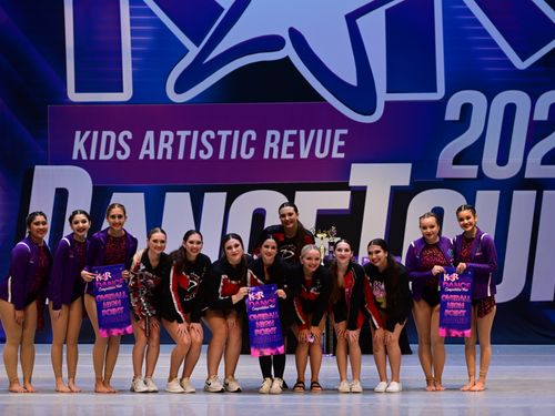 Santa Fe, TX (Houston 2) - 4/8/2022 - Awards