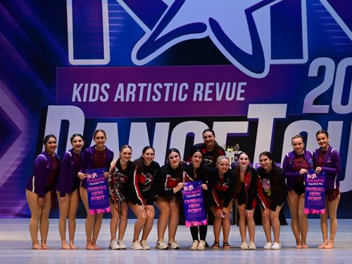 Santa Fe, TX (Houston 2) - 4/8/2022 - Awards
