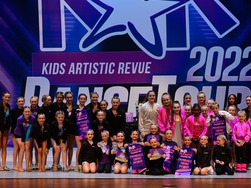 Santa Fe, TX (Houston 2) - 4/8/2022 - Awards