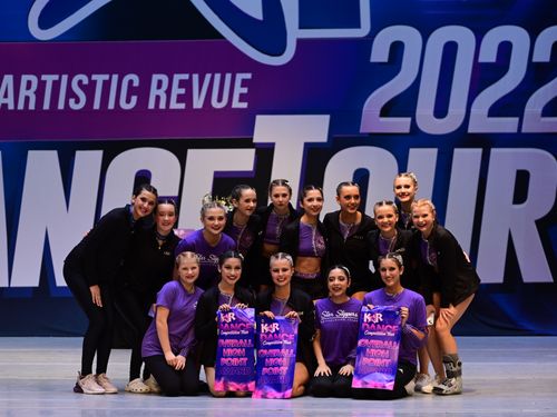 Santa Fe, TX (Houston 2) - 4/8/2022 - Awards
