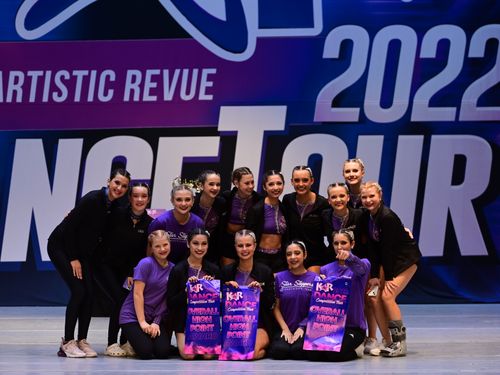 Santa Fe, TX (Houston 2) - 4/8/2022 - Awards