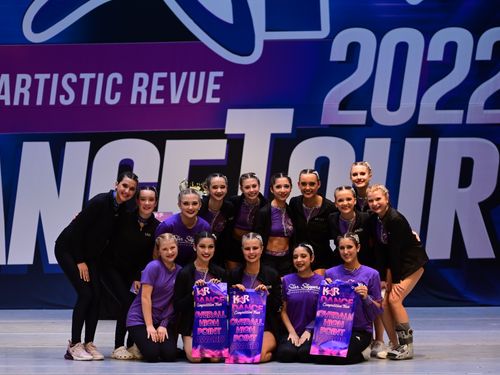 Santa Fe, TX (Houston 2) - 4/8/2022 - Awards