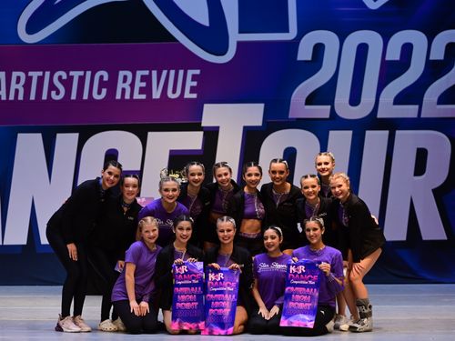 Santa Fe, TX (Houston 2) - 4/8/2022 - Awards