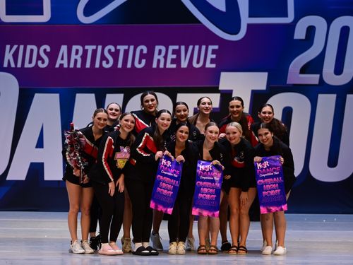 Santa Fe, TX (Houston 2) - 4/8/2022 - Awards
