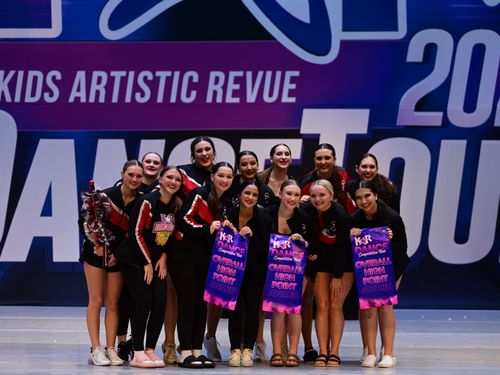 Santa Fe, TX (Houston 2) - 4/8/2022 - Awards