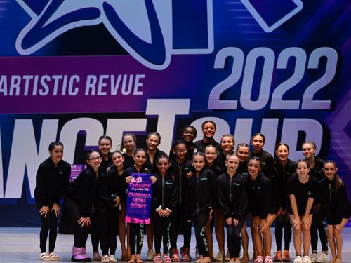 Santa Fe, TX (Houston 2) - 4/8/2022 - Awards