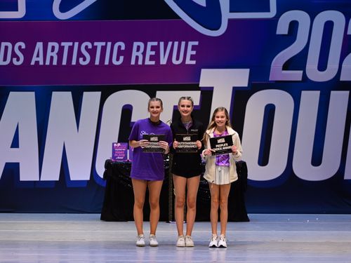 Santa Fe, TX (Houston 2) - 4/8/2022 - Awards